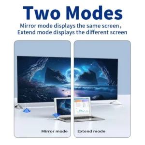 Wireless HDMI - Desktopia Store