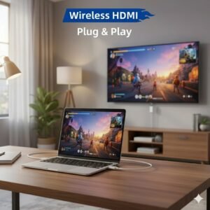 Wireless HDMI - Desktopia Store